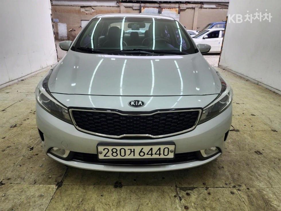 2017 - kia k3