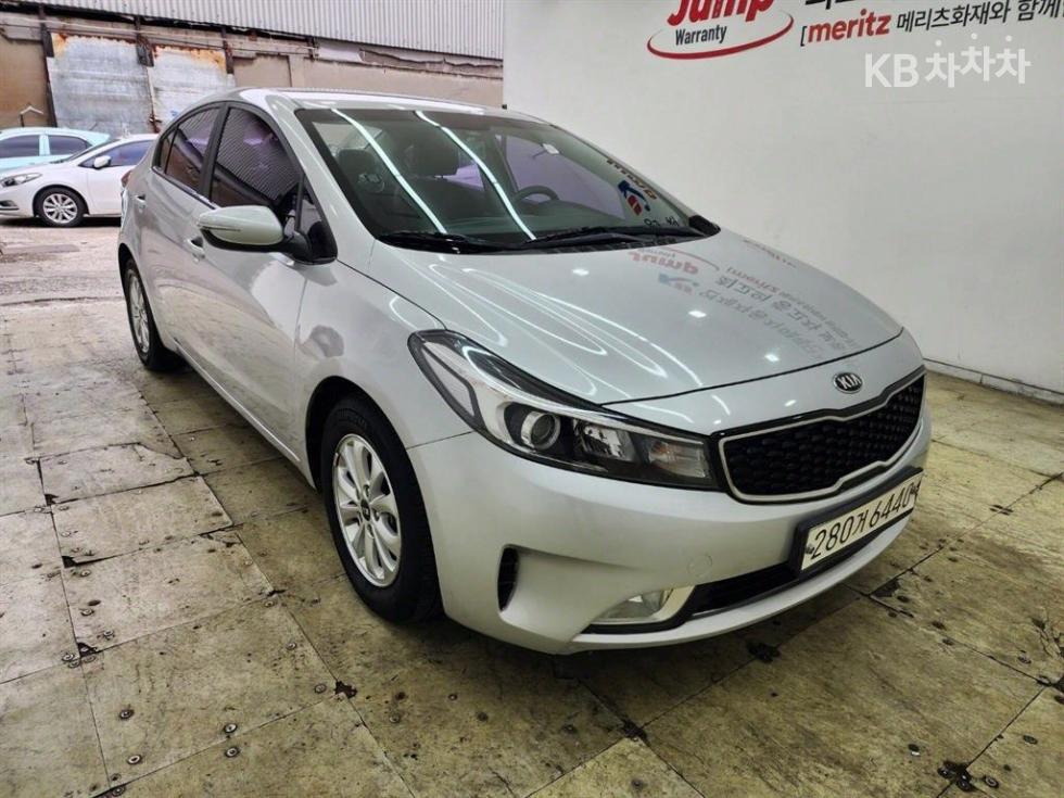 2017 - kia k3