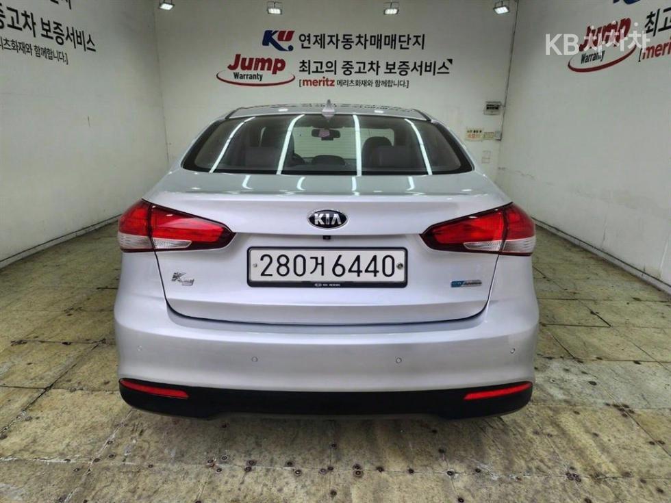 2017 - kia k3