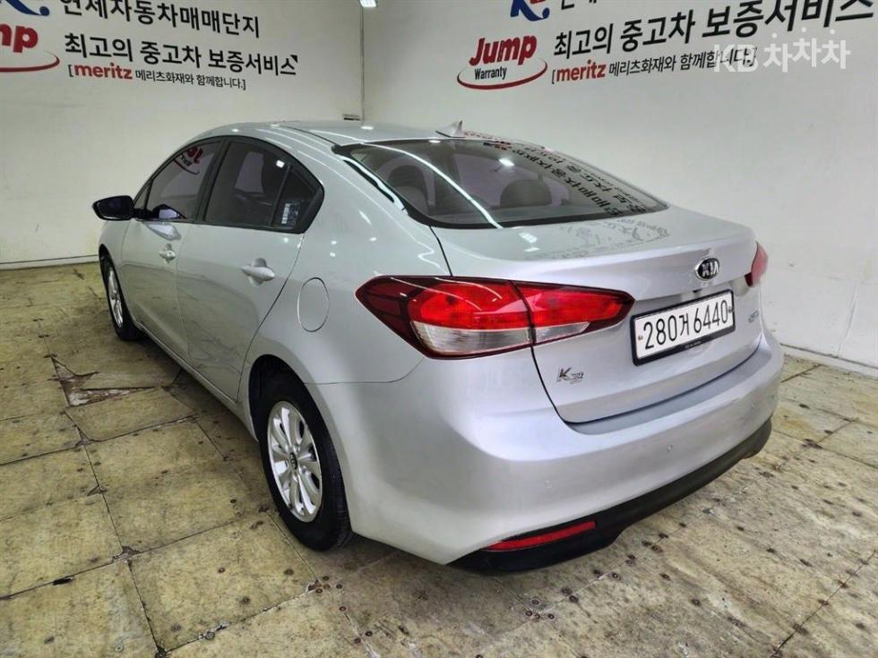 2017 - kia k3