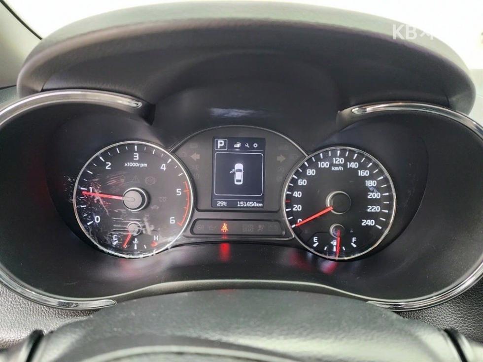 2017 - kia k3