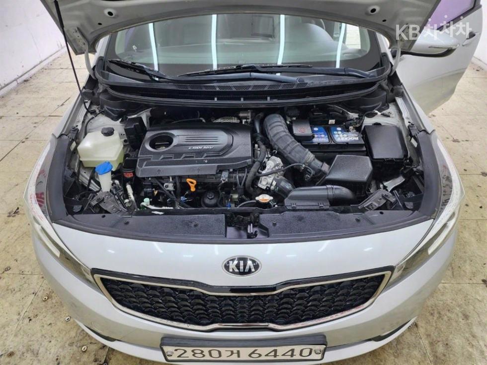 2017 - kia k3