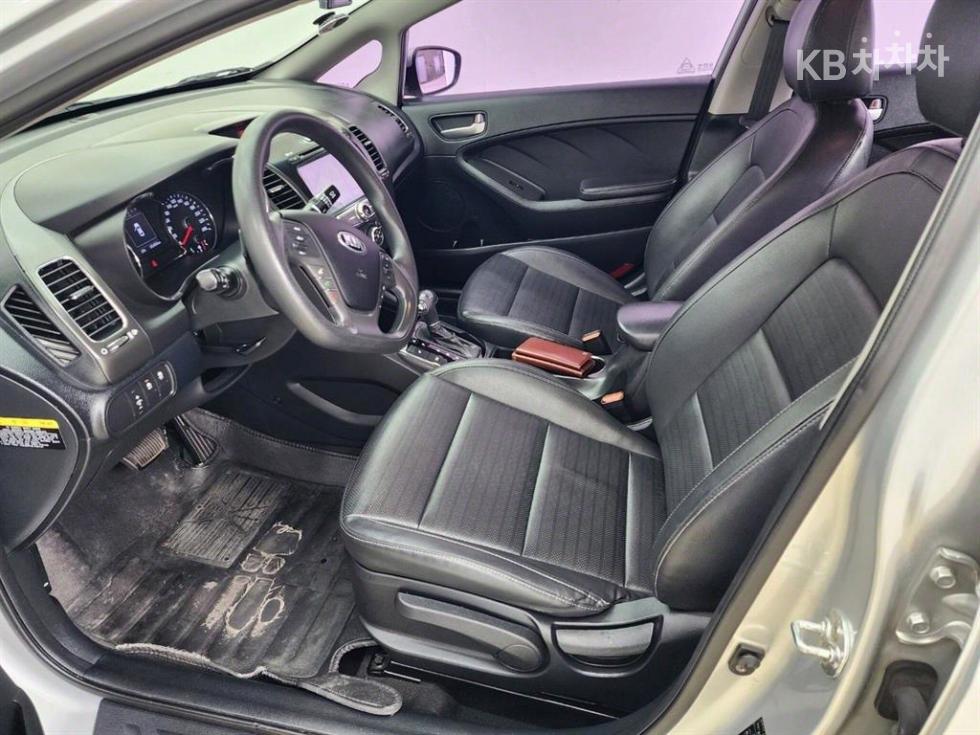 2017 - kia k3