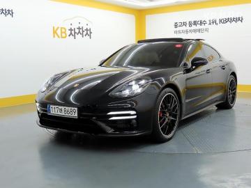 Porsche Panamera 2.9 4 기본형 — foto 1