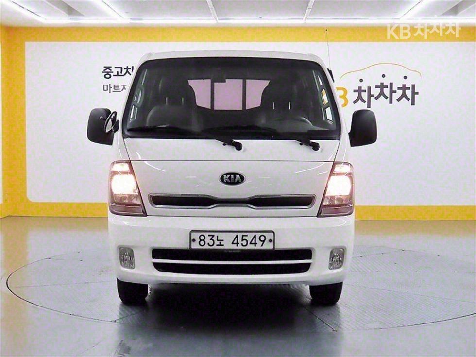 2020 kia bongo iii
