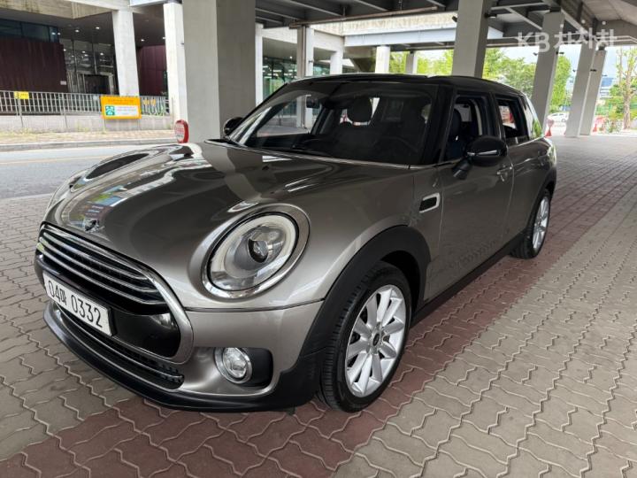 Mini Clubman 1.6 Regular 2