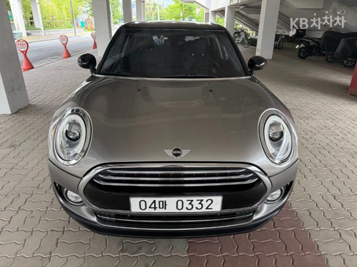 Mini Clubman 1.6 Regular 3