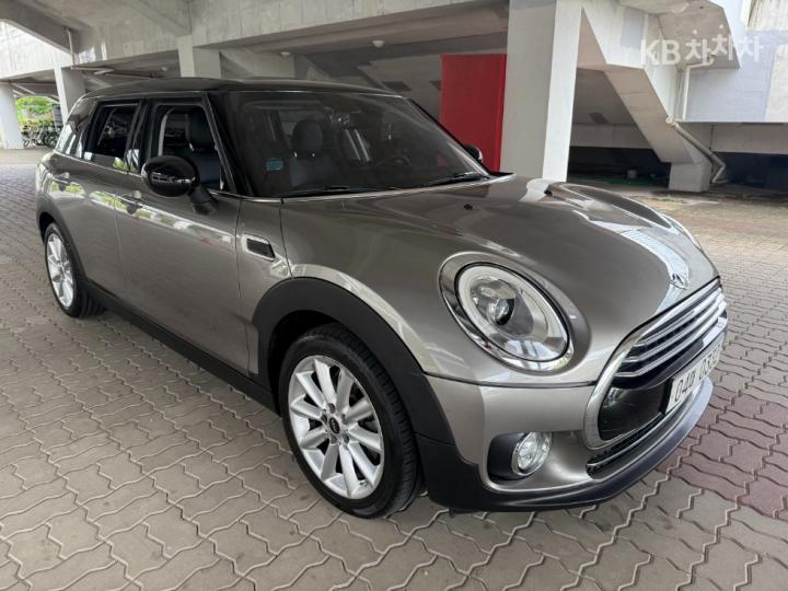 Mini Clubman 1.6 Regular 4