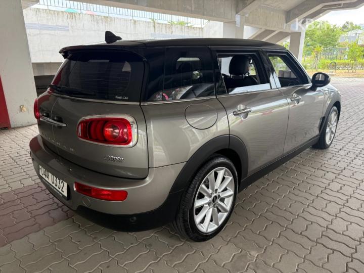 Mini Clubman 1.6 Regular 5