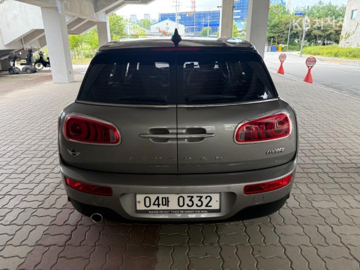 Mini Clubman 1.6 Regular 6