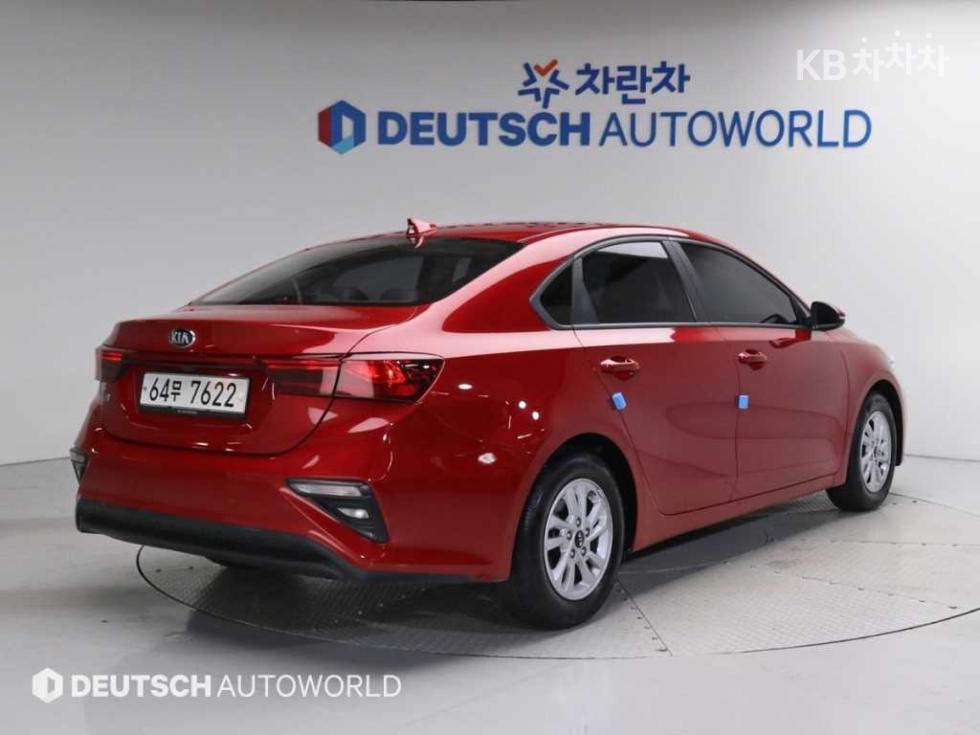 2019 - kia k3