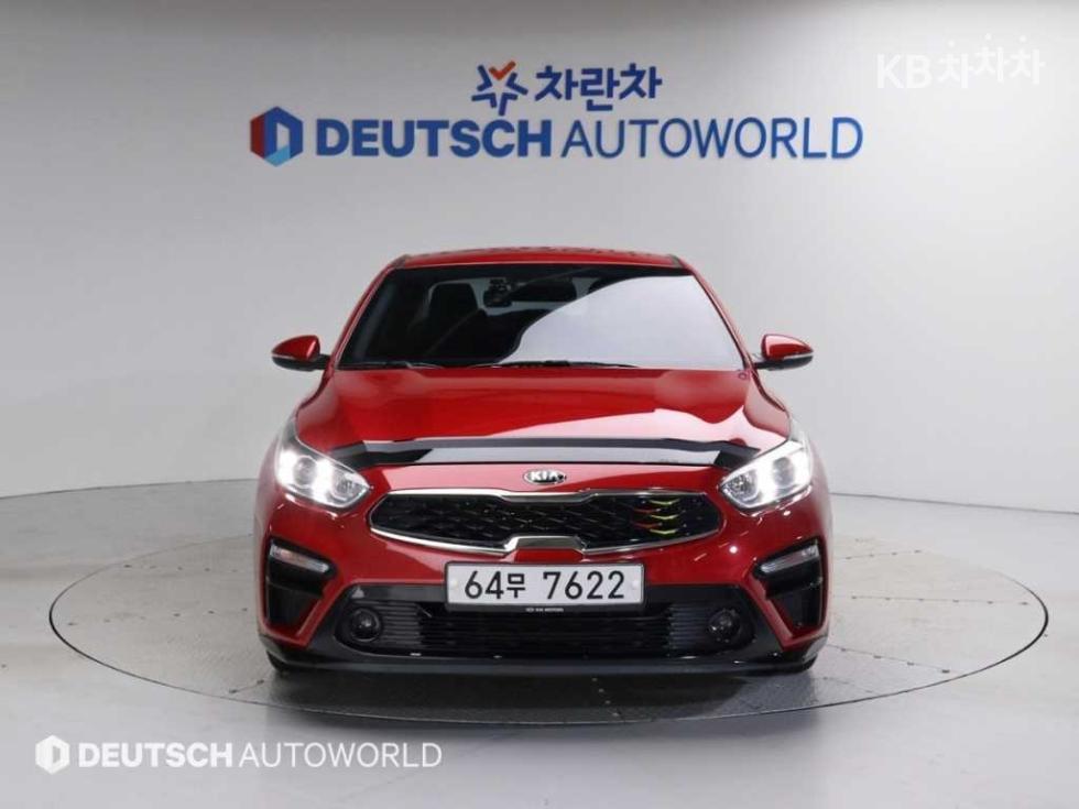 2019 - kia k3