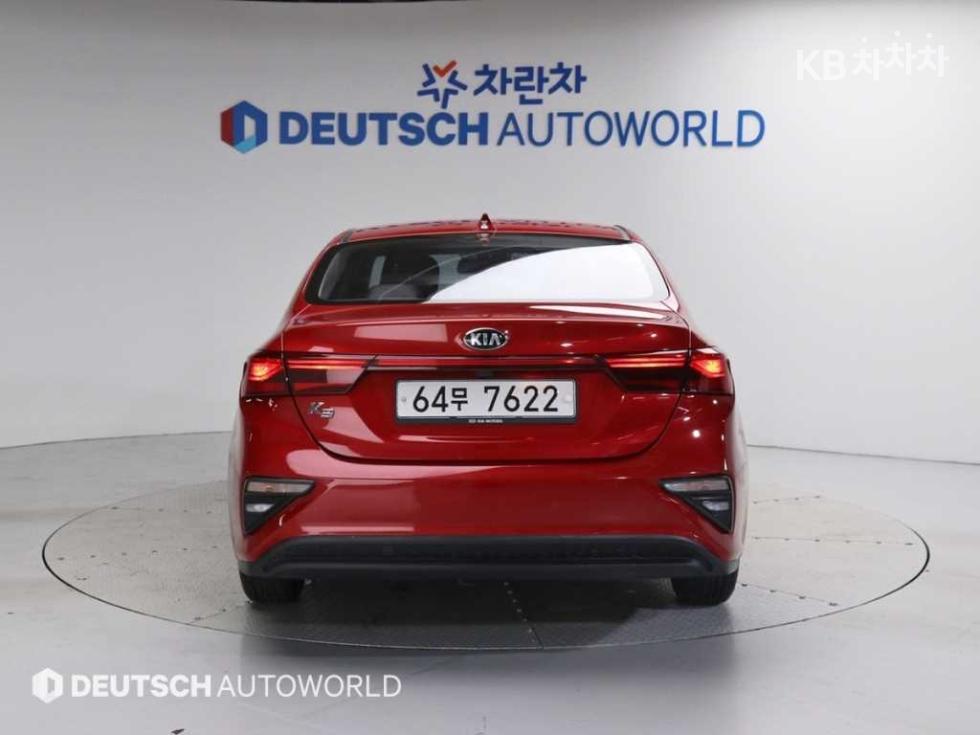 2019 - kia k3
