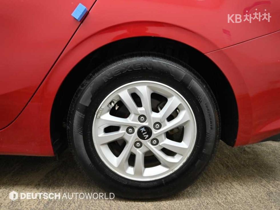 2019 - kia k3