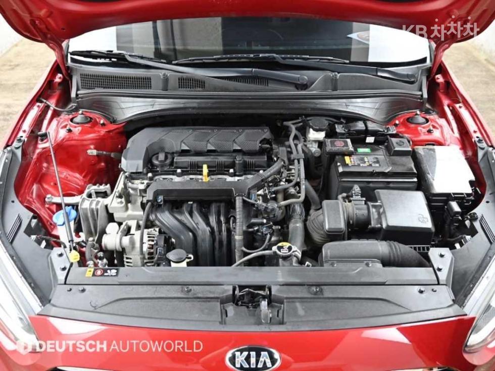 2019 - kia k3