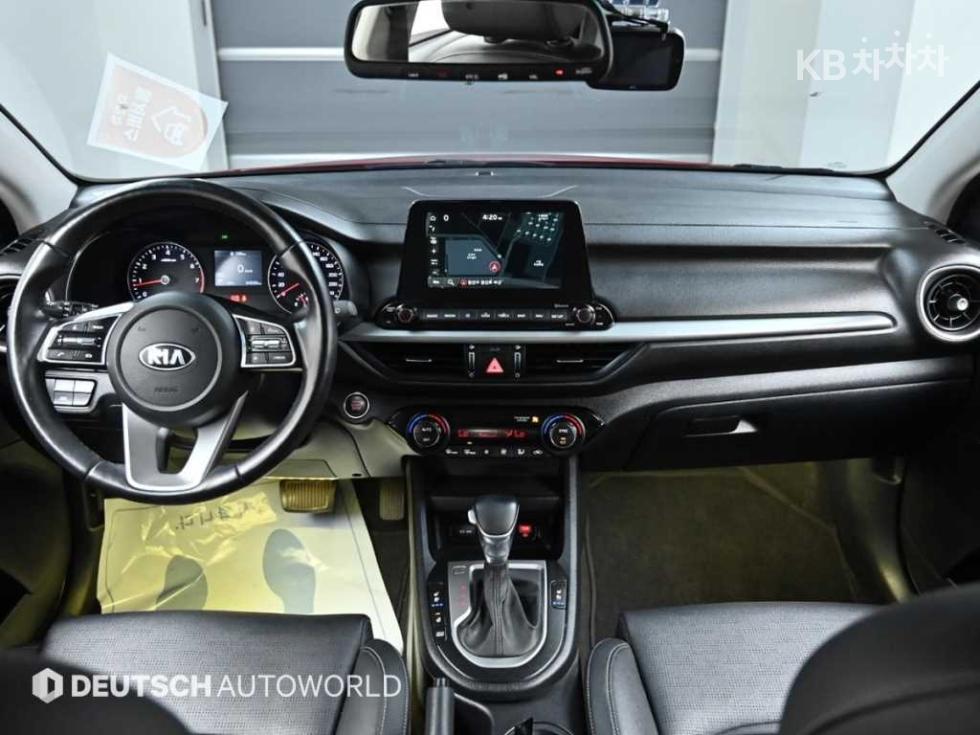 2019 - kia k3