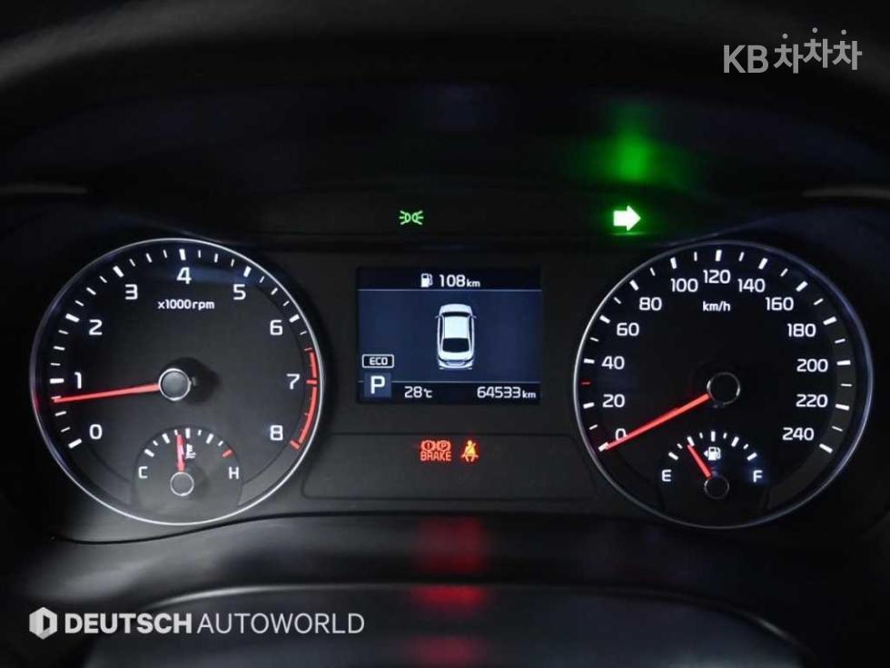 2019 - kia k3