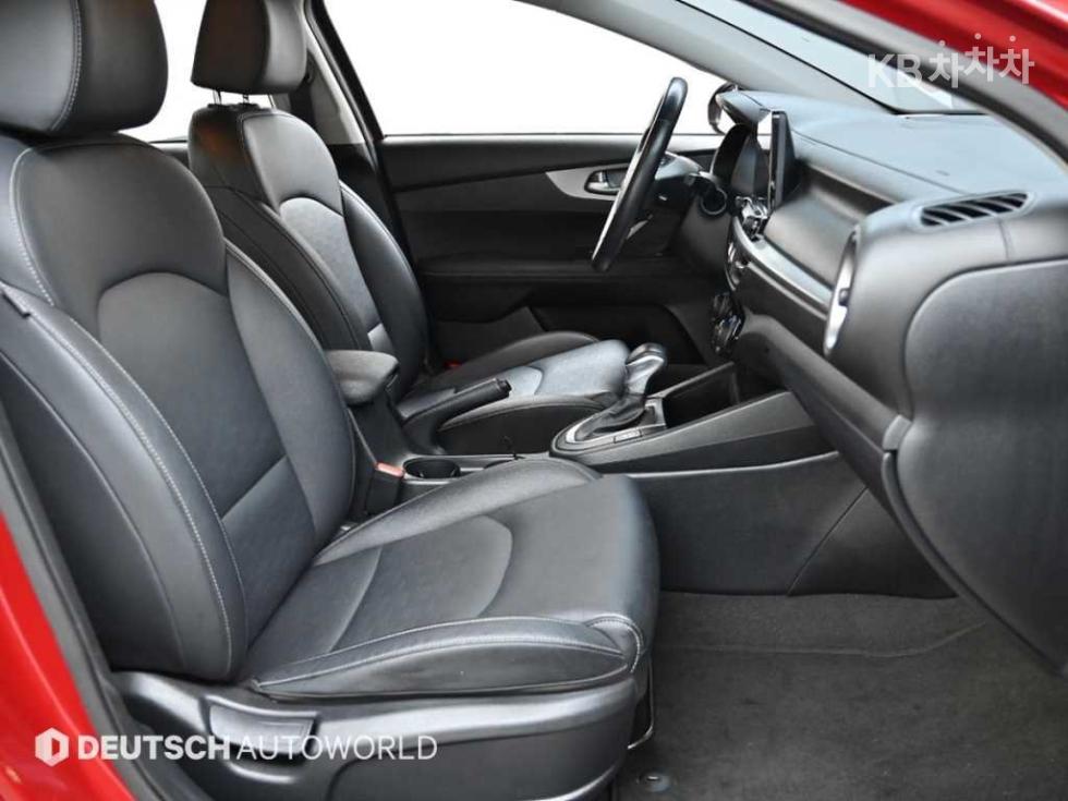 2019 - kia k3