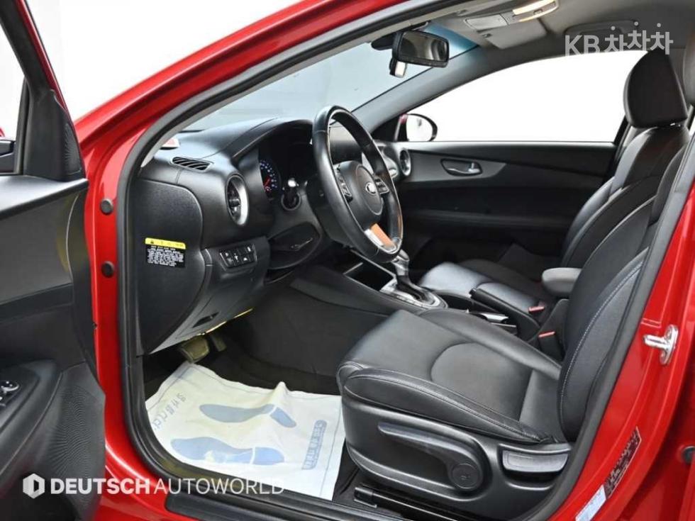 2019 - kia k3
