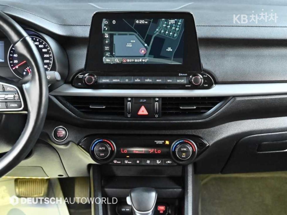 2019 - kia k3
