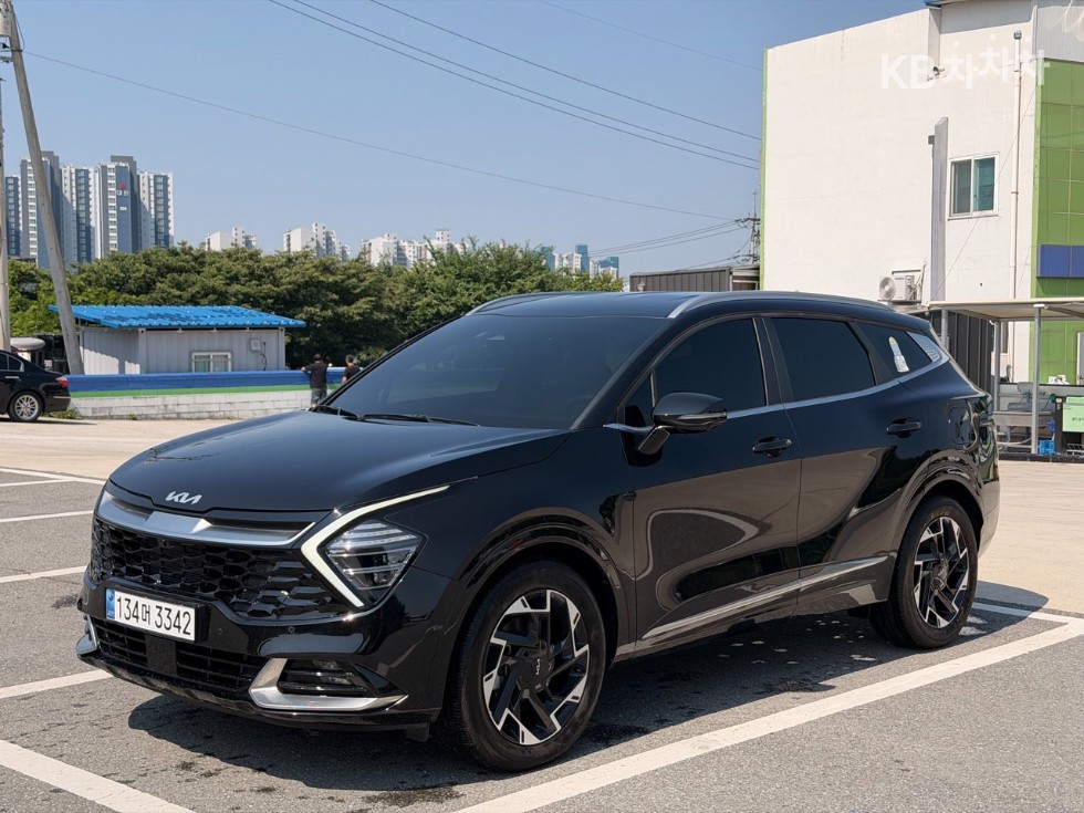 2024 kia sportage