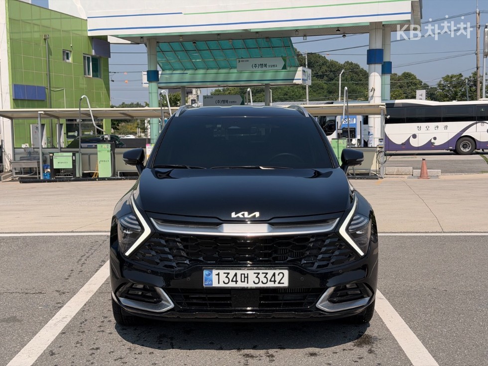 2024 - kia sportage