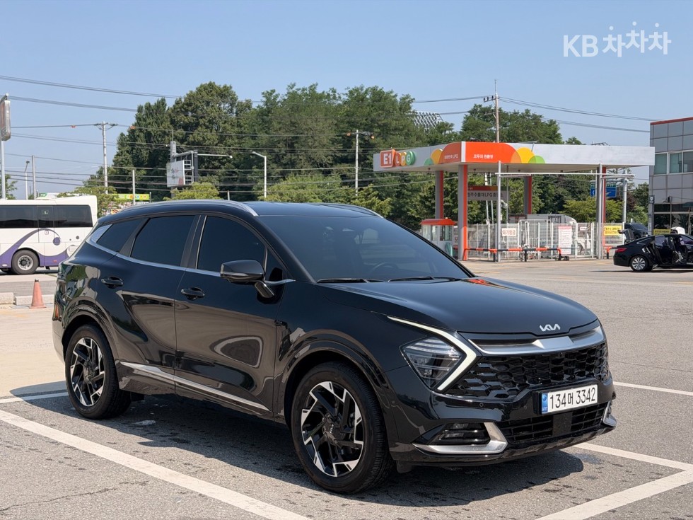 2024 - kia sportage