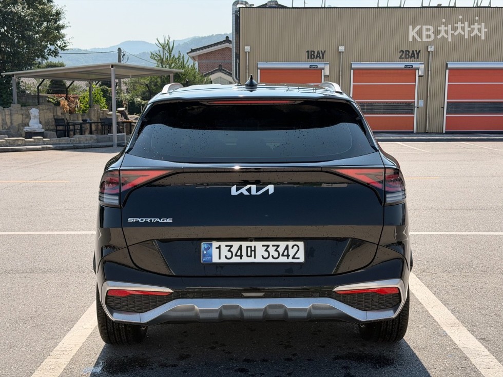 2024 - kia sportage