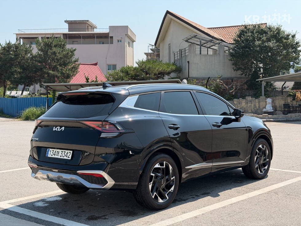 2024 - kia sportage