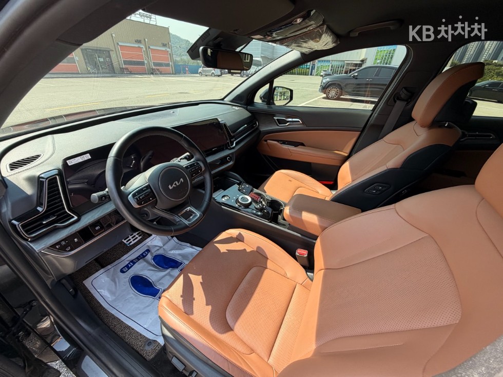 2024 - kia sportage
