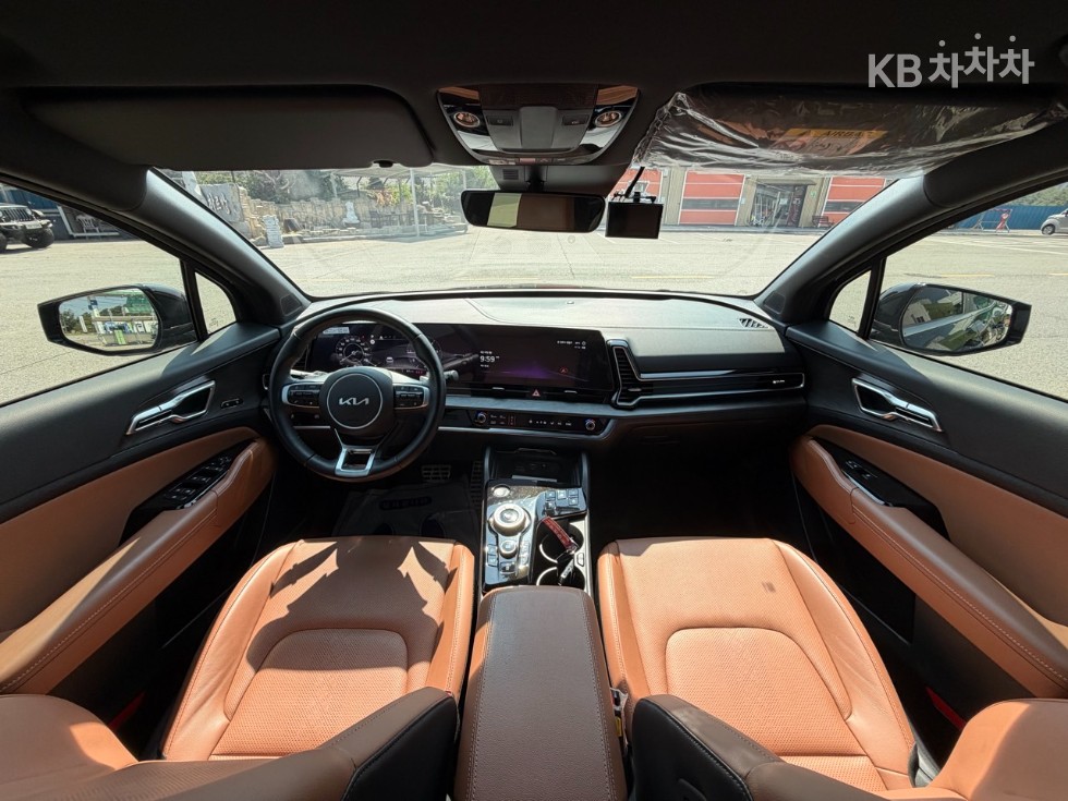 2024 - kia sportage