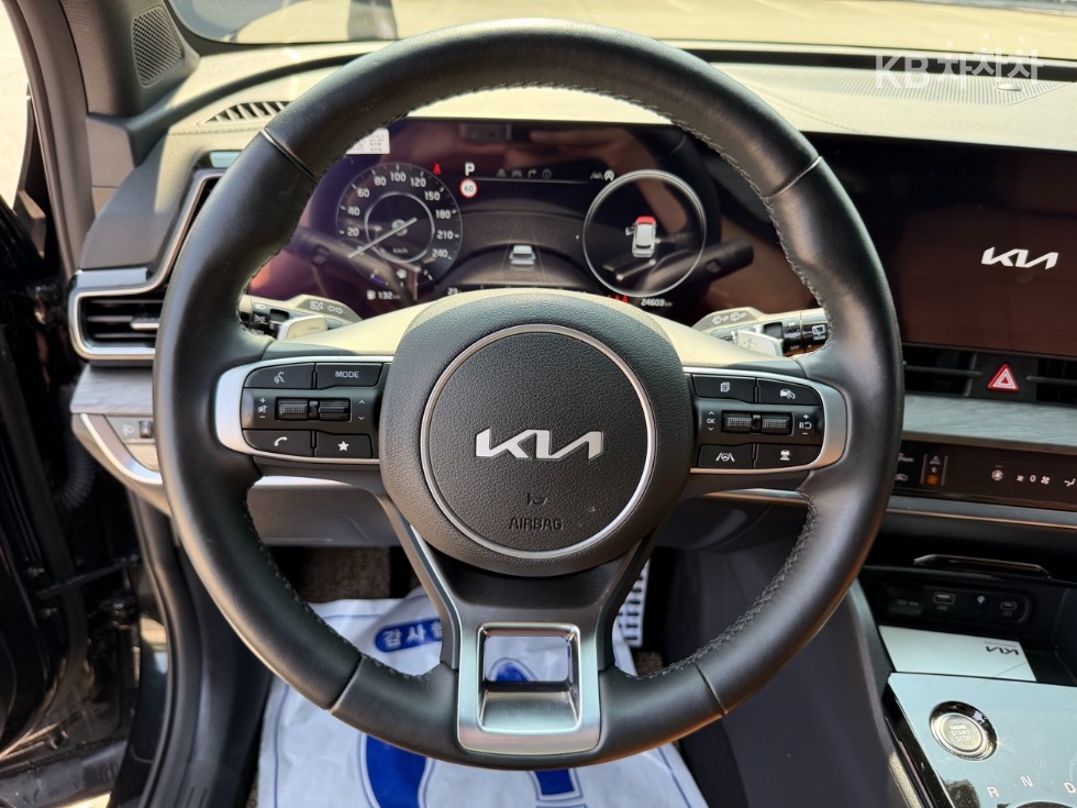 2024 - kia sportage