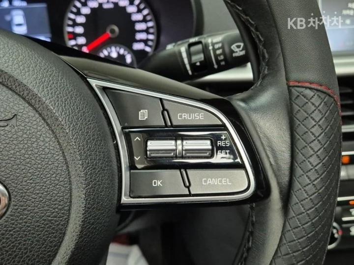 Kia K5 1.7 Diesel Prestige 8