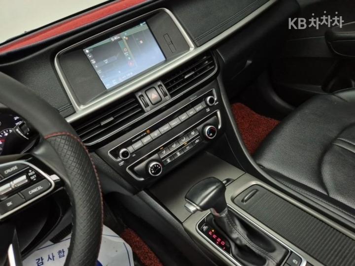 Kia K5 1.7 Diesel Prestige 10