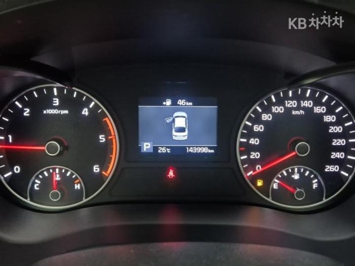 Kia K5 1.7 Diesel Prestige 6