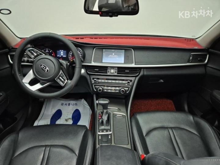 Kia K5 1.7 Diesel Prestige 9