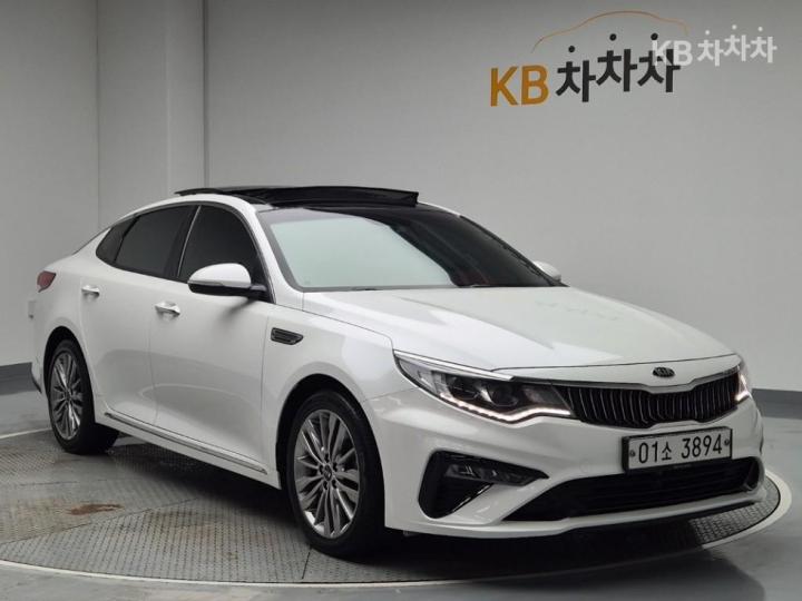Kia K5 1.7 Diesel Prestige 5