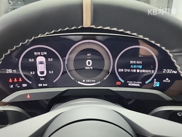 Porsche Taycan Turbo 7