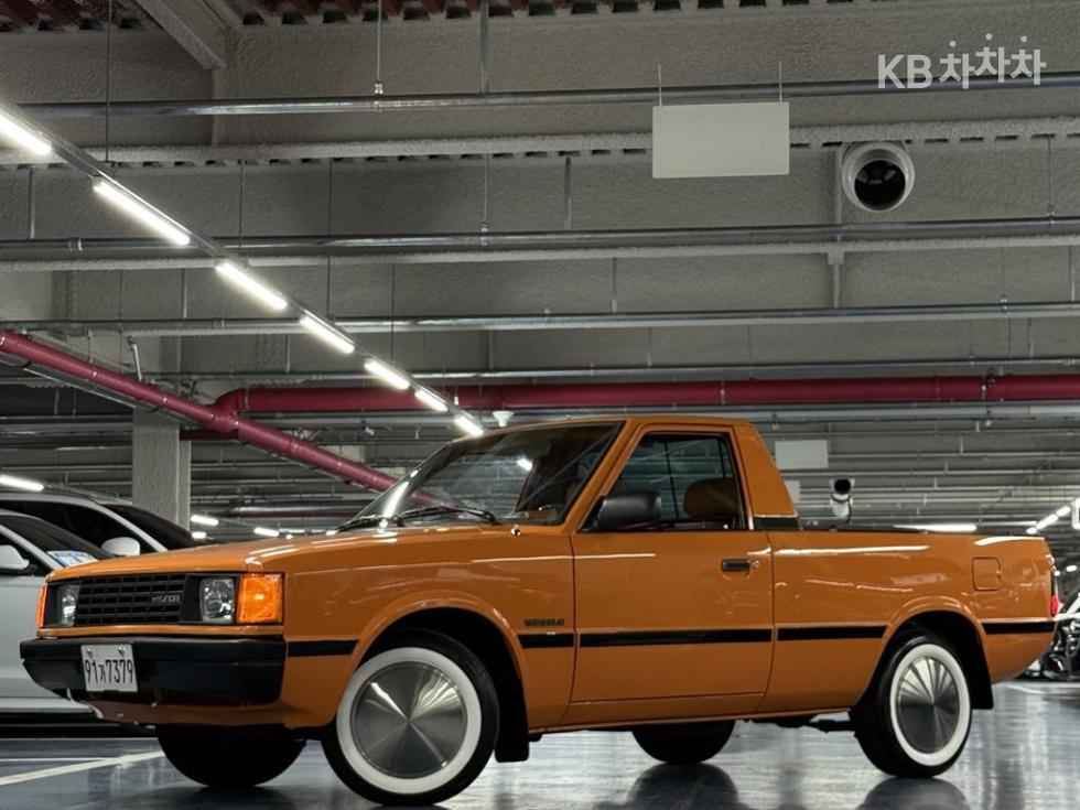 Hyundai Pony