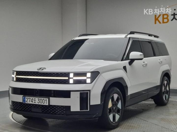 Hyundai Santa Fe The Hybrid MX5 1.6T HEV 2WD Calligraphy