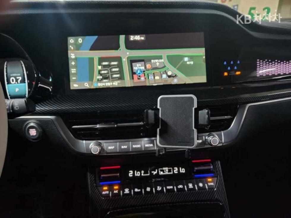 2023 - kia mohave