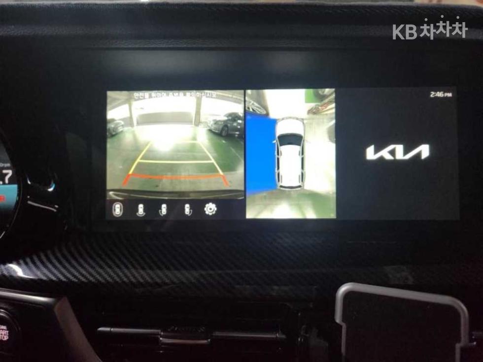 2023 - kia mohave