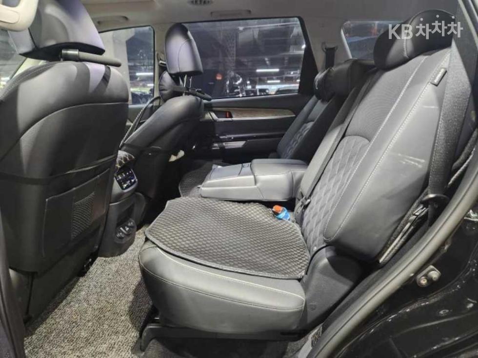 2023 - kia mohave