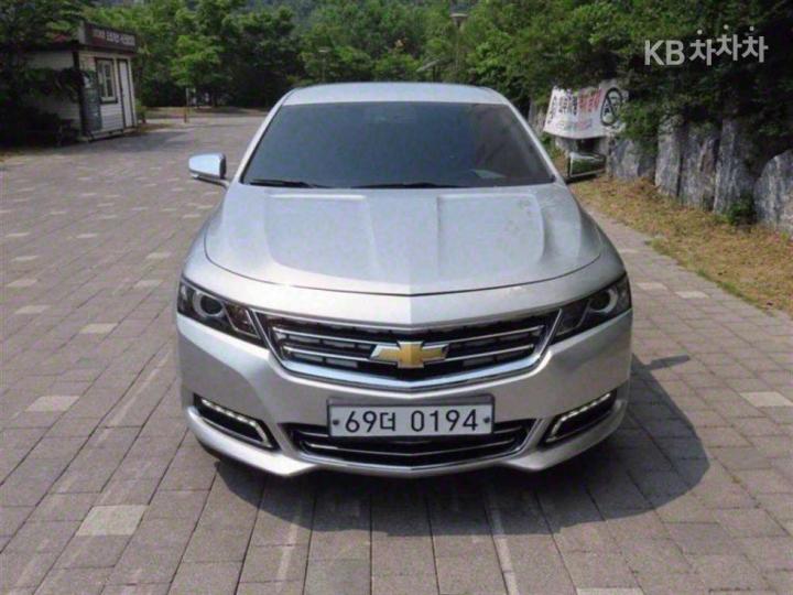 Chevrolet Impala 2.5 LTZ