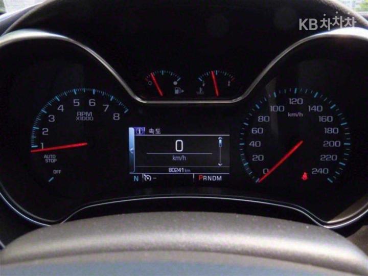 Chevrolet Impala 2.5 LTZ 6