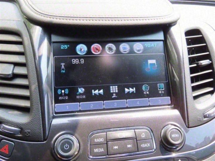 Chevrolet Impala 2.5 LTZ 9