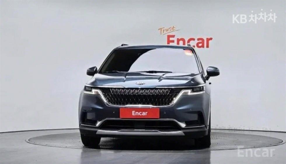 2021 - kia carnival