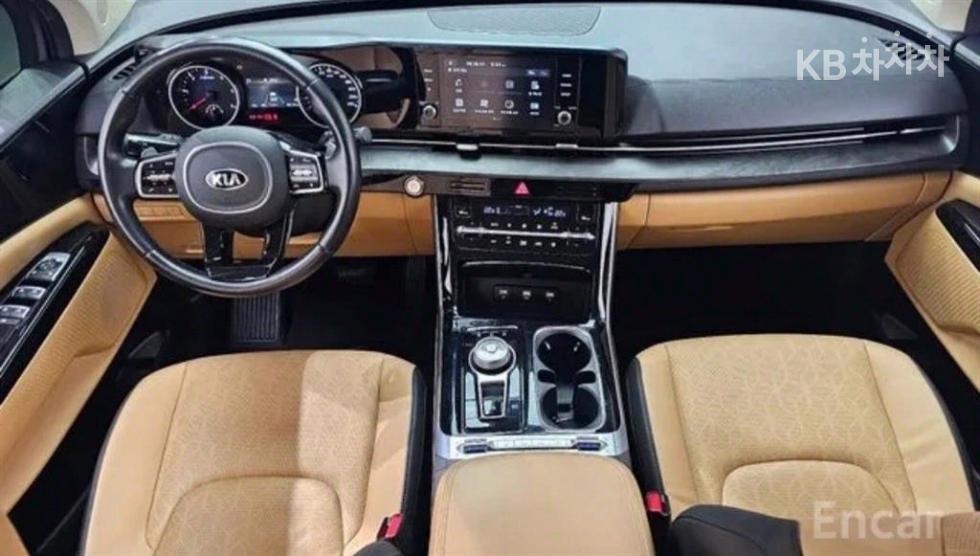 2021 - kia carnival