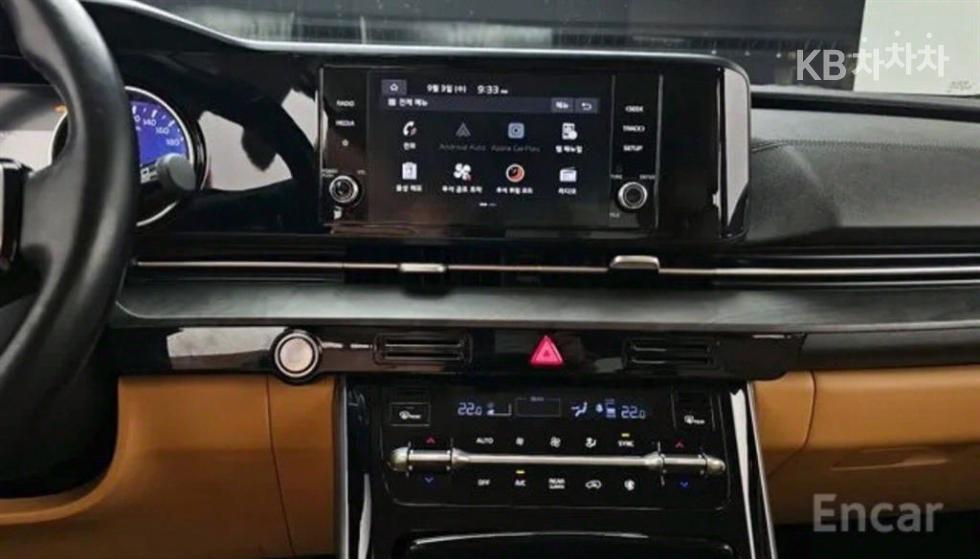 2021 - kia carnival