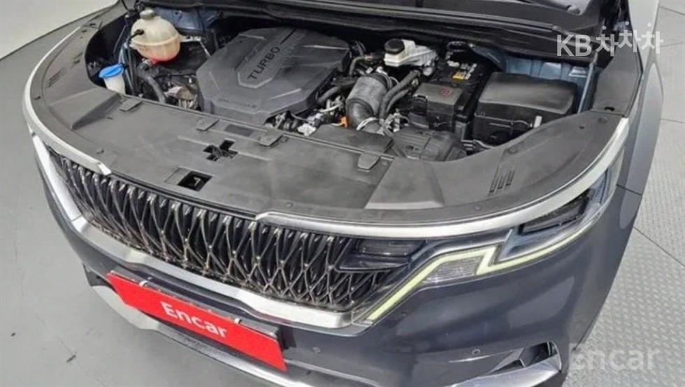 2021 - kia carnival